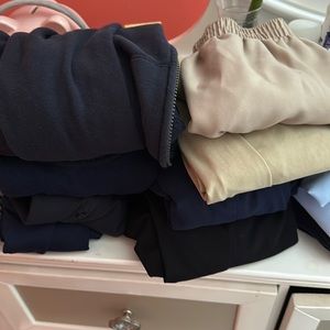 Uniforms for kids size 7/8-10-12